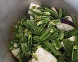 વાલોળ રીંગણાં નું શાક (Valor Ringan Shak Recipe In Gujarati) રેસીપી સ્ટેપ1ફોટો