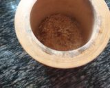 A picture of step 1 of Home Made Bread Crumbs #4 week contest #5 or less ingredients co.