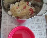 199 7. Csülkös füstölt húsos gombócos savanyú káposzta 😋 recept fázis 3 fotója