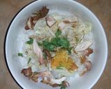 Foto langkah ke 5 dari resep Soto Ayam Bening Praktis.
