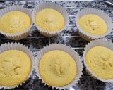 Foto del paso 3 de la receta: Muffins sin azúcar y sin gluten