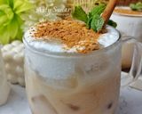 Foto langkah ke 8 dari resep Es Kopi Susu Rempah.