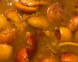 Sárgabarack lekvár naranccsal recept fázis 2 fotója