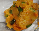 உருளைக்கிழங்கு சீஸ் பிராங்கி ரெசிபி ஸ்டேப் 3 புகைப்படம்