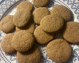 Foto del paso 2 de la receta: Alfajorcitos de chocolate 🍫 🩷