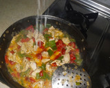 Foto del paso 6 de la receta: Wrap de pollo