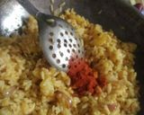 મસાલા બિરીયાની(Masala Biryani Recipe in Gujarati) રેસીપી સ્ટેપ6ફોટો