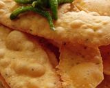 फाफड़ा (Fafda recipe in hindi) रेसिपी चरण 3 फोटो
