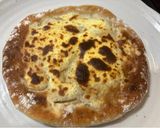 A picture of step 6 of “Buckwheat flour fruit pizza”.