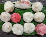 उकडीचे मोदक (ukadiche modak recipe in marathi) रेसिपी स्टेप 10 फोटो 