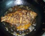 Pan Fried Whole Fish recipe step 2 photo