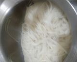 A picture of step 5 of Veg noodles.
