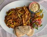 Chicken Shawarma recipe step 2 photo