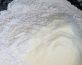 A picture of step 1 of Homemade Gurasa.