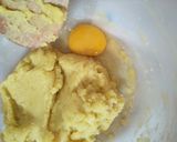 Foto langkah ke 3 dari resep Kue sus (enak tdk eneg).