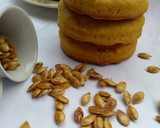 Foto del paso 8 de la receta: Budín de calabaza y canela apto APLV