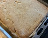 Mézes krémes recept fázis 14 fotója