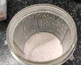 Gulkand Almond Milk Shake recipe step 2 photo