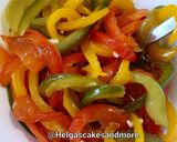 Antipasti in 3 Farben Rezeptschritt 3 Foto