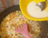 Sup Jagung langkah memasak 5 foto