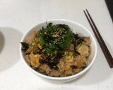 親子丼的食譜步驟4照片