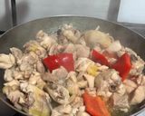 Foto del paso 6 de la receta: Arroz chaufa casero