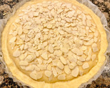 Foto del paso 8 de la receta: Pastel con crema de almendras y mascarpone (Cake with almond cream and mascarpone)