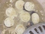 Eggplant rings