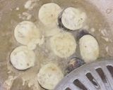 Foto langkah ke 4 dari resep Eggplant rings.