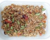Foto langkah ke 6 dari resep Sambel Tempe + Pete.
