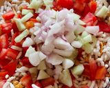 चटपटी भेल (Chatpati bhel recipe in Hindi) रेसिपी चरण 4 फोटो
