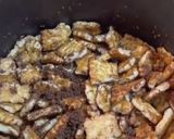 صورة لخطوة 3 من وصفة كيك البسكوت و الكراميل 🥧⁦⁦‎