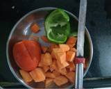 Veg Upma recipe step 2 photo