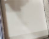 Foto langkah ke 14 dari resep Puding Lapis Anyaman Tiga Rasa.