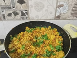 Sorghum 's khichadi
