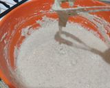 Foto del paso 1 de la receta: Pancitos integrales, Sin amasar!
