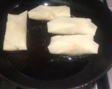 Foto langkah ke 3 dari resep Spring rolls Sayur.