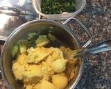 Hình bước làm 1 của món Khoai tây chiên