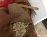Φωτογραφία βήματος 6 της συνταγής Tortilla με αβοκάντο και αυγό