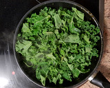 Foto del paso 4 de la receta: Tagliatelle con Kale allo Spagnolo