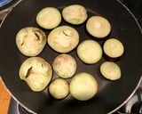 Francia sajtos rakott padlizsán recept fázis 1 fotója