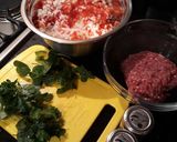 Foto del paso 3 de la receta: Empanadas Árabes (Fatay)