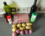 Foto del paso 1 de la receta: Salchichas al Vino Tinto