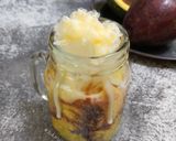 Foto langkah ke 6 dari resep Es Alpukat Kocok Gula Aren.