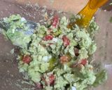 Foto del passaggio 5 della ricetta Guacamole