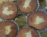 A picture of step 2 of CHOCOLATE CHIP ORANGE SWISS ROLL, CUP CAKES AND MILK COFFEE.