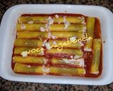 Foto del passaggio 4 della ricetta Cannelloni