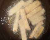 Oats masala sticks recipe step 3 photo