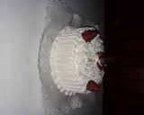 Foto del paso 7 de la receta: Torta con relleno de dulce de leche (para tortas de un kilo)