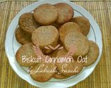 Foto langkah ke 6 dari resep Biskuit Cinnamon Oat.